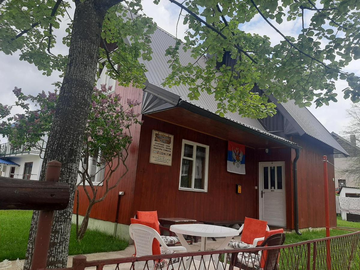 Guesthouse Durmitor Magic جابلياك المظهر الخارجي الصورة